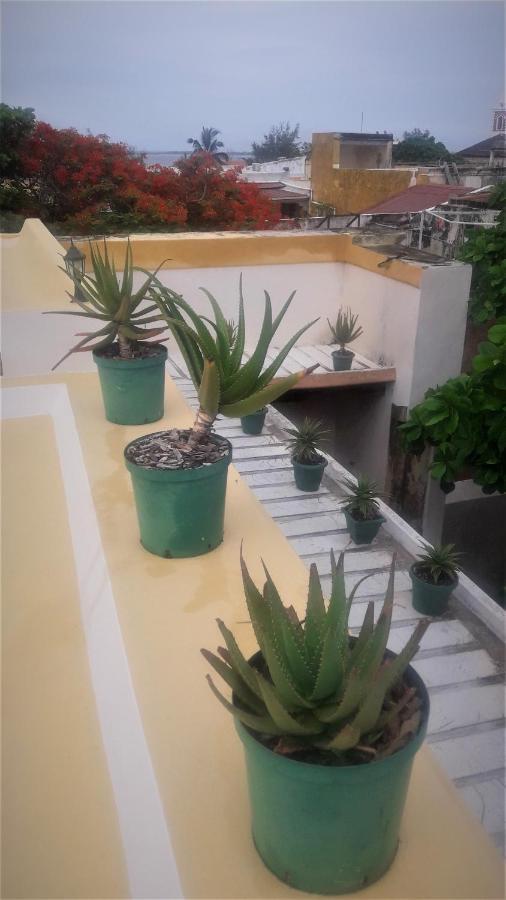 Jardim Dos Aloes, Unique B&B - Casa De Charme Ilha de Mocambique Exterior foto