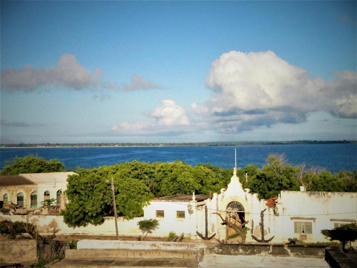 Jardim Dos Aloes, Unique B&B - Casa De Charme Ilha de Mocambique Exterior foto