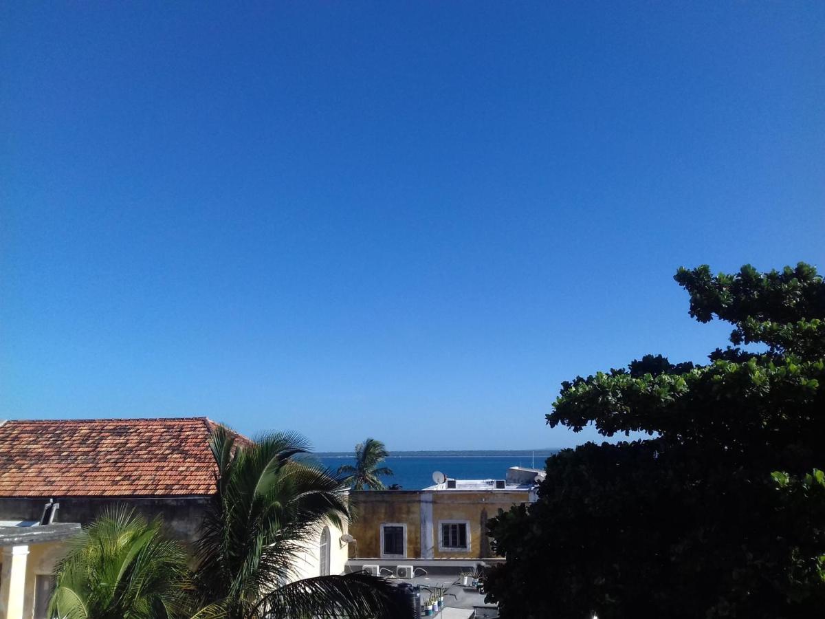 Jardim Dos Aloes, Unique B&B - Casa De Charme Ilha de Mocambique Exterior foto