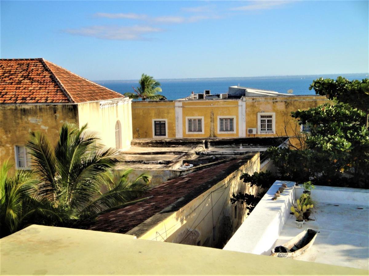 Jardim Dos Aloes, Unique B&B - Casa De Charme Ilha de Mocambique Exterior foto