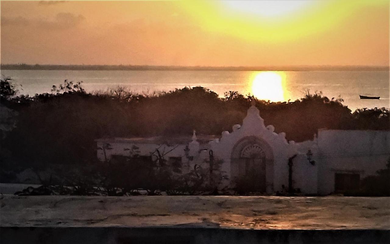 Jardim Dos Aloes, Unique B&B - Casa De Charme Ilha de Mocambique Exterior foto