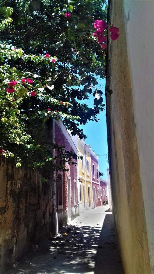 Jardim Dos Aloes, Unique B&B - Casa De Charme Ilha de Mocambique Exterior foto