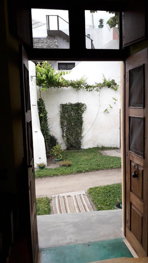 Jardim Dos Aloes, Unique B&B - Casa De Charme Ilha de Mocambique Exterior foto