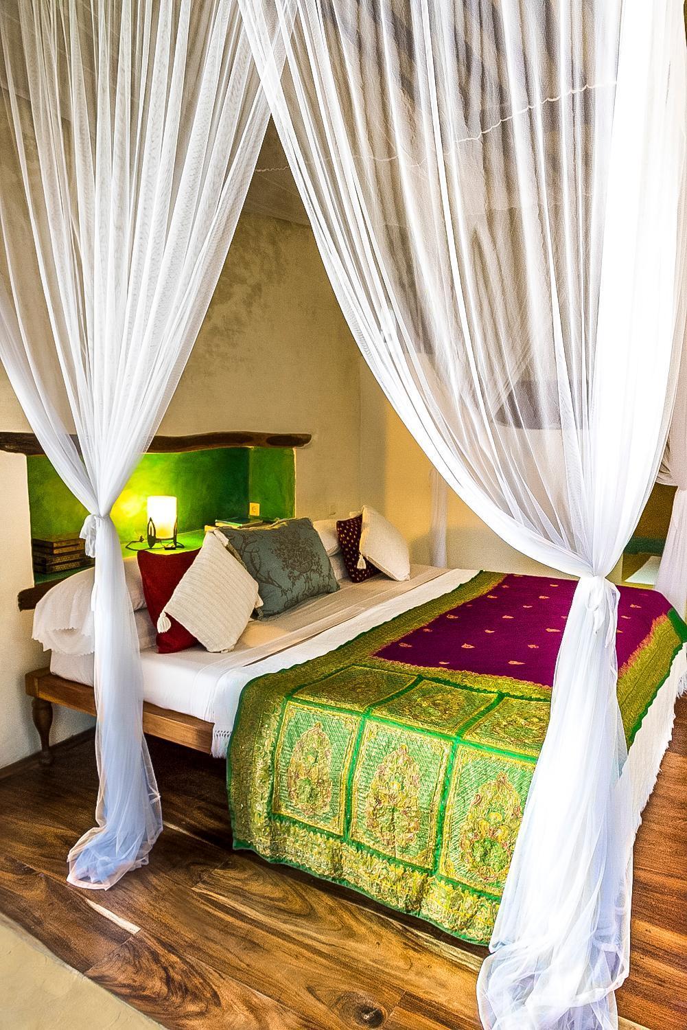 Jardim Dos Aloes, Unique B&B - Casa De Charme Ilha de Mocambique Quarto foto