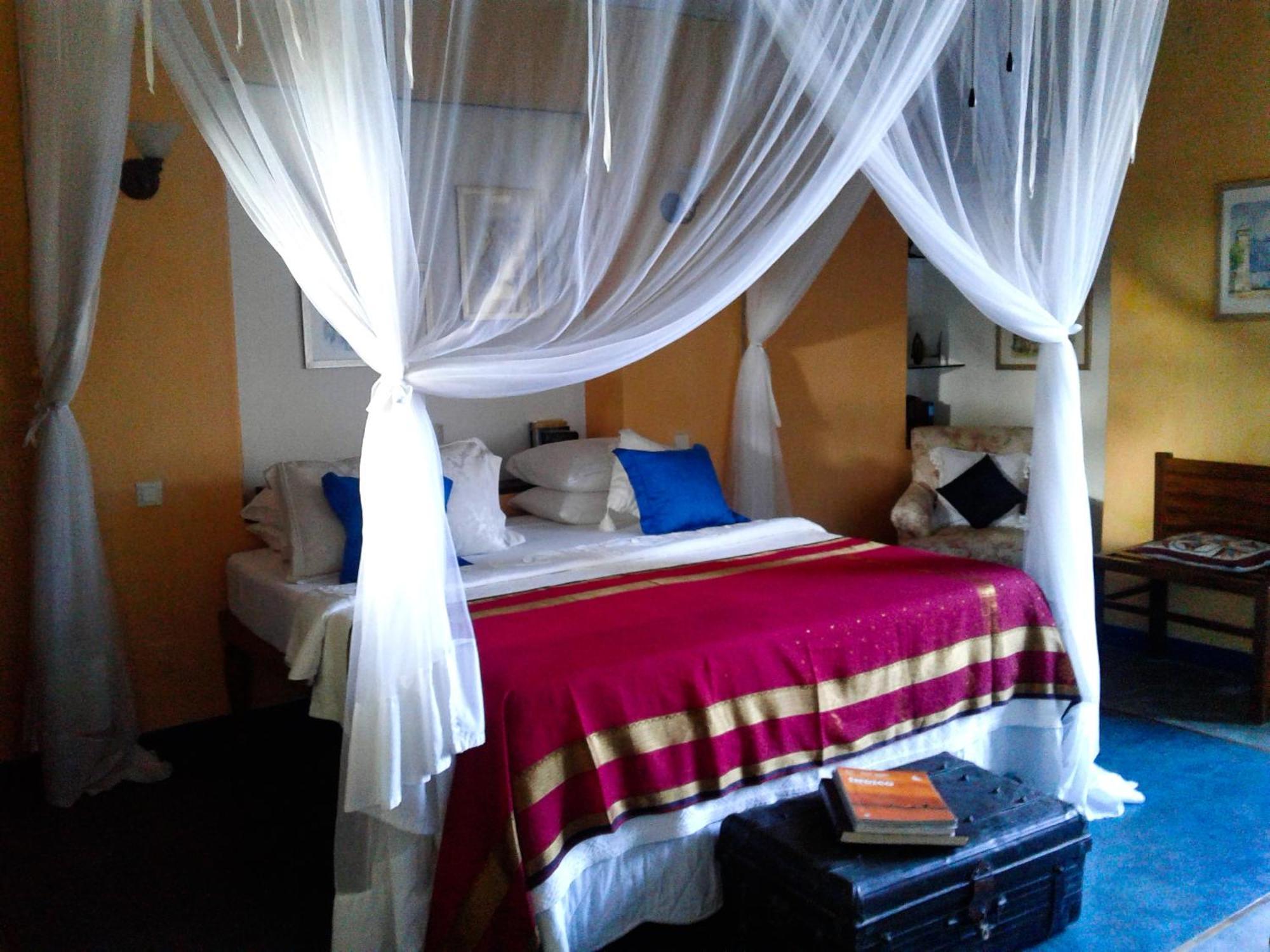Jardim Dos Aloes, Unique B&B - Casa De Charme Ilha de Mocambique Quarto foto