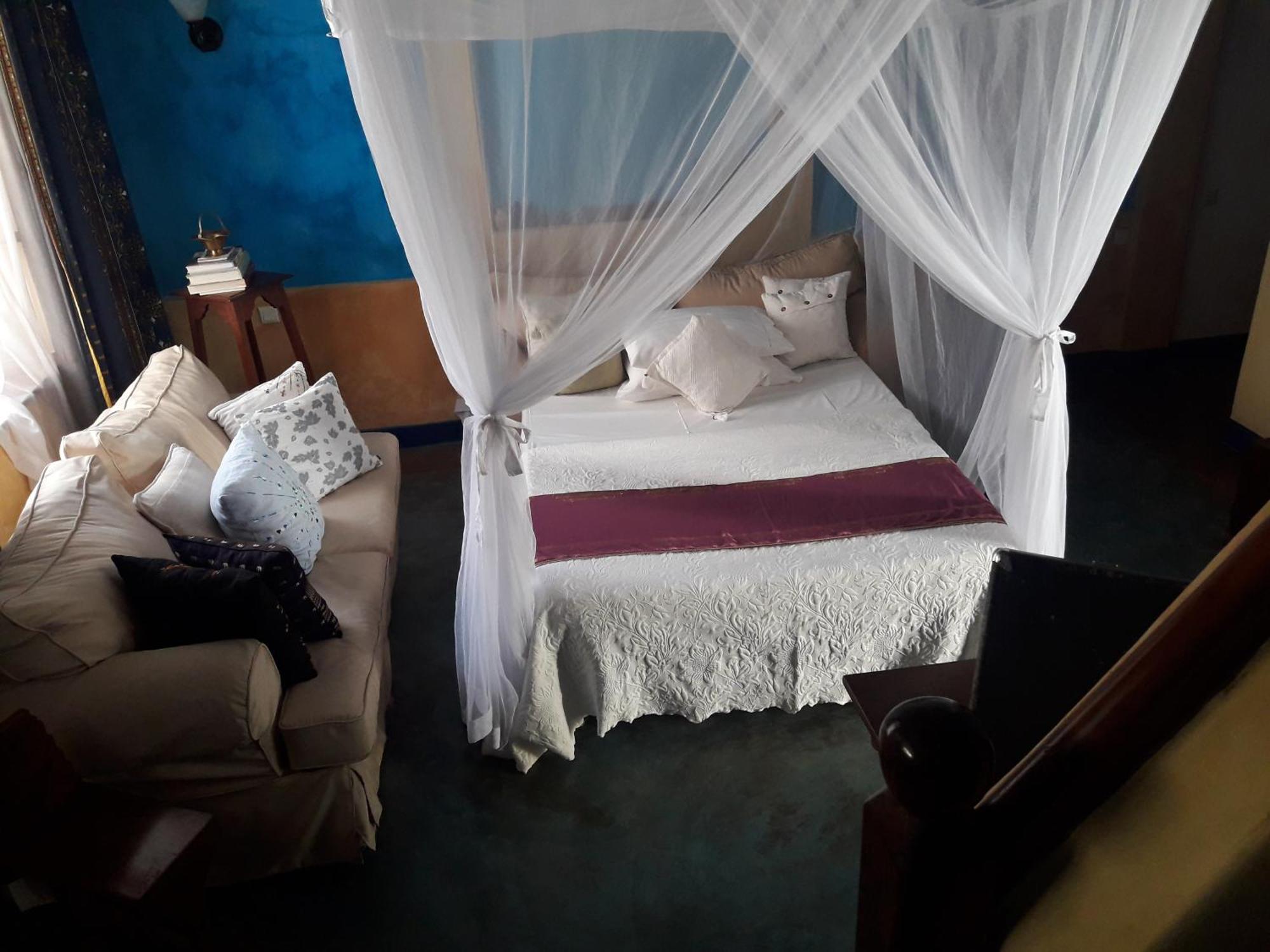 Jardim Dos Aloes, Unique B&B - Casa De Charme Ilha de Mocambique Quarto foto
