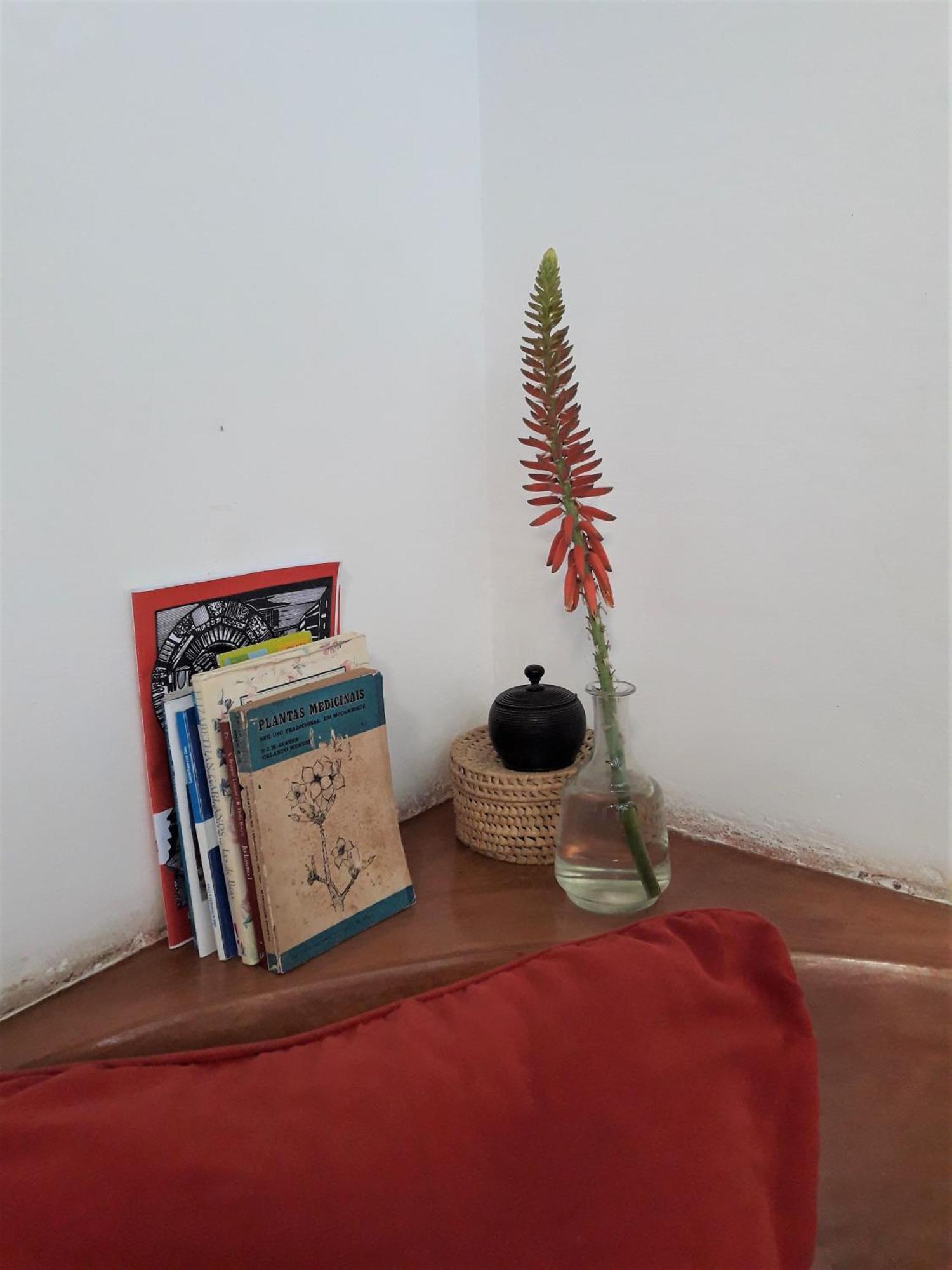 Jardim Dos Aloes, Unique B&B - Casa De Charme Ilha de Mocambique Quarto foto