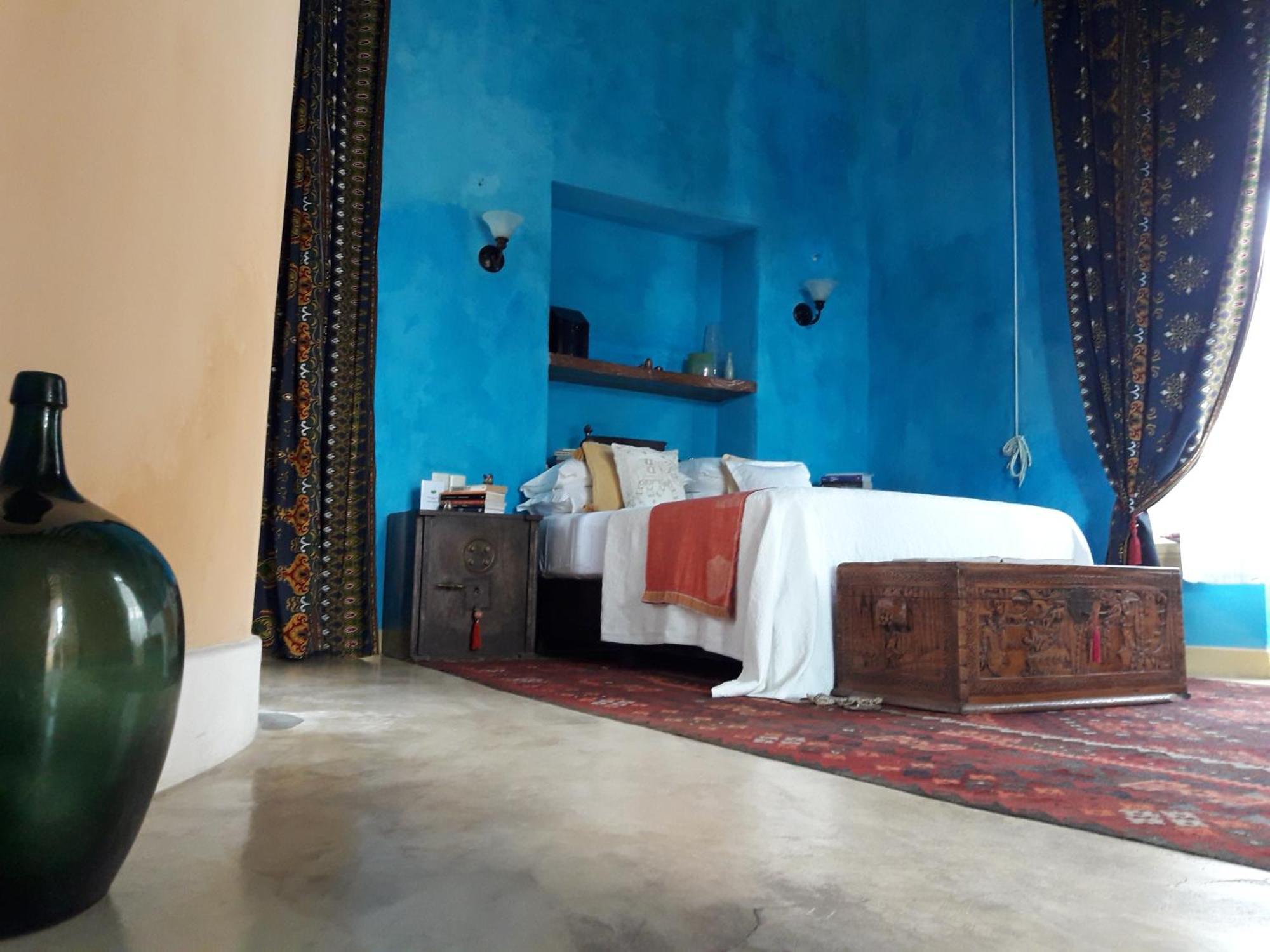 Jardim Dos Aloes, Unique B&B - Casa De Charme Ilha de Mocambique Quarto foto