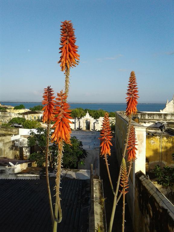 Jardim Dos Aloes, Unique B&B - Casa De Charme Ilha de Mocambique Exterior foto