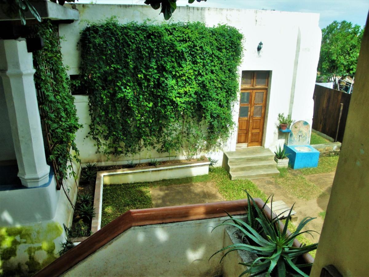 Jardim Dos Aloes, Unique B&B - Casa De Charme Ilha de Mocambique Exterior foto